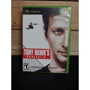 Tony Hawk's Project 8 (Microsoft Xbox, 2006) Complete